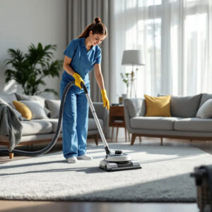 Whole Home Deep Cleaning